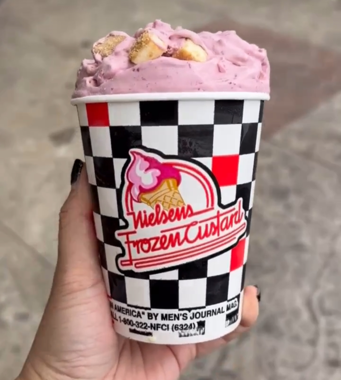 Nielsen's Frozen Custard photo from Google