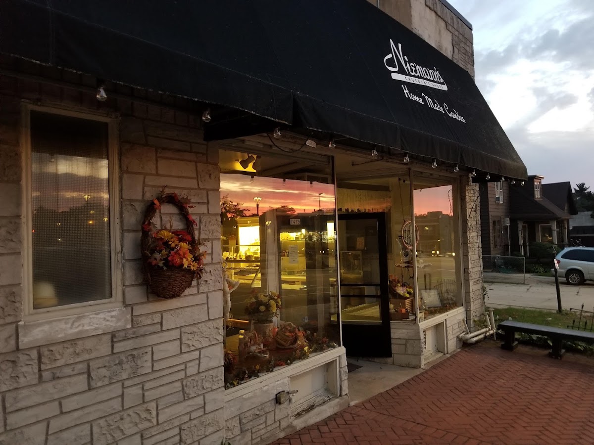 Niemann's Homemade Candies & Ice Cream in Wauwatosa, WI