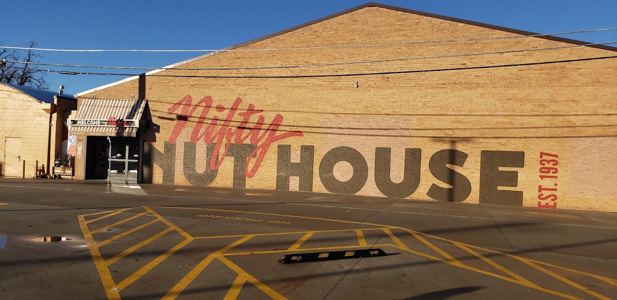Nifty Nut House in Wichita, KS