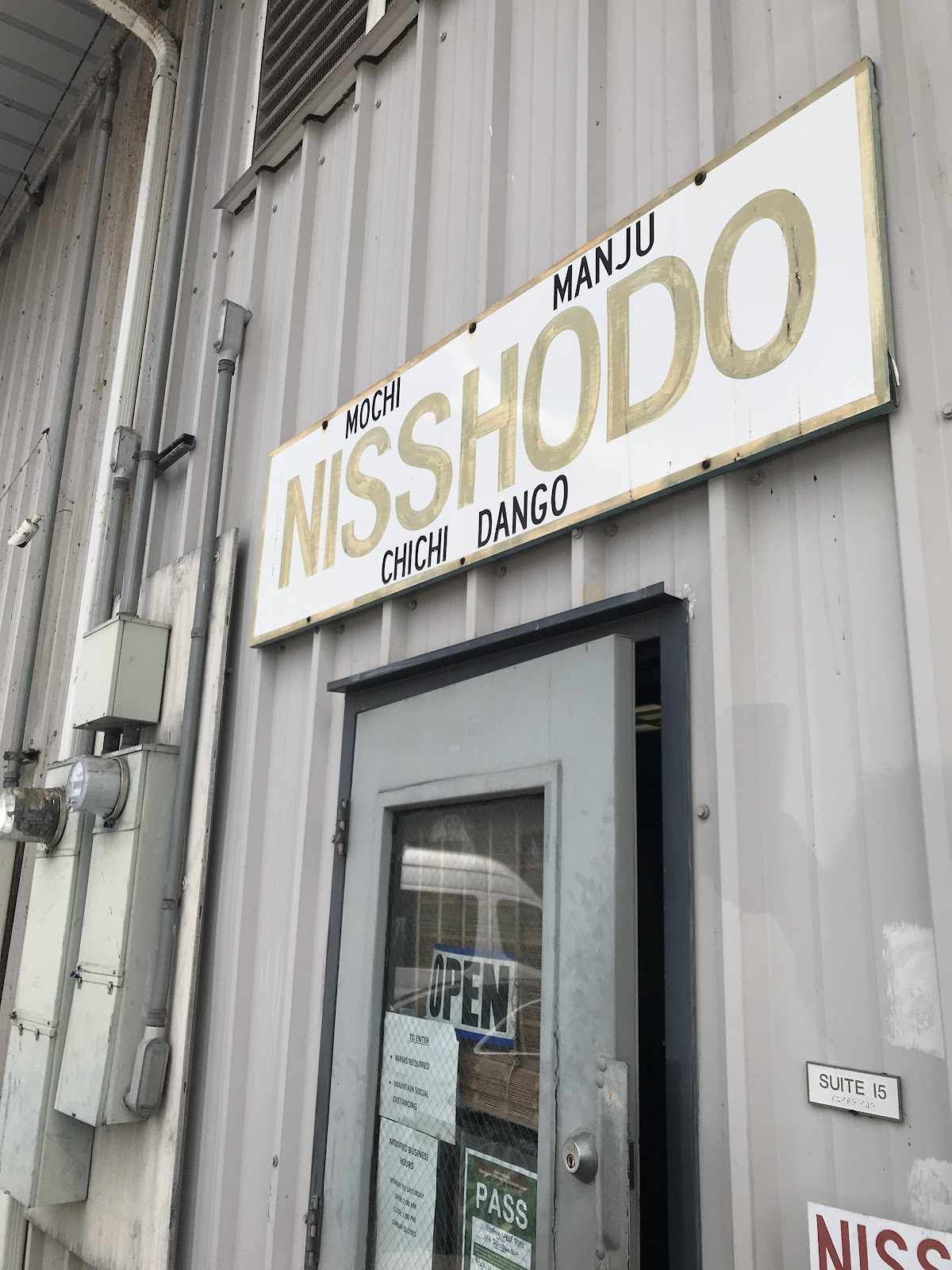 Nisshodo Candy Store in Honolulu, HI
