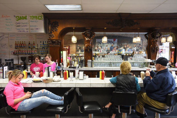 Norm's Soda Fountain in Kalispell, MT
