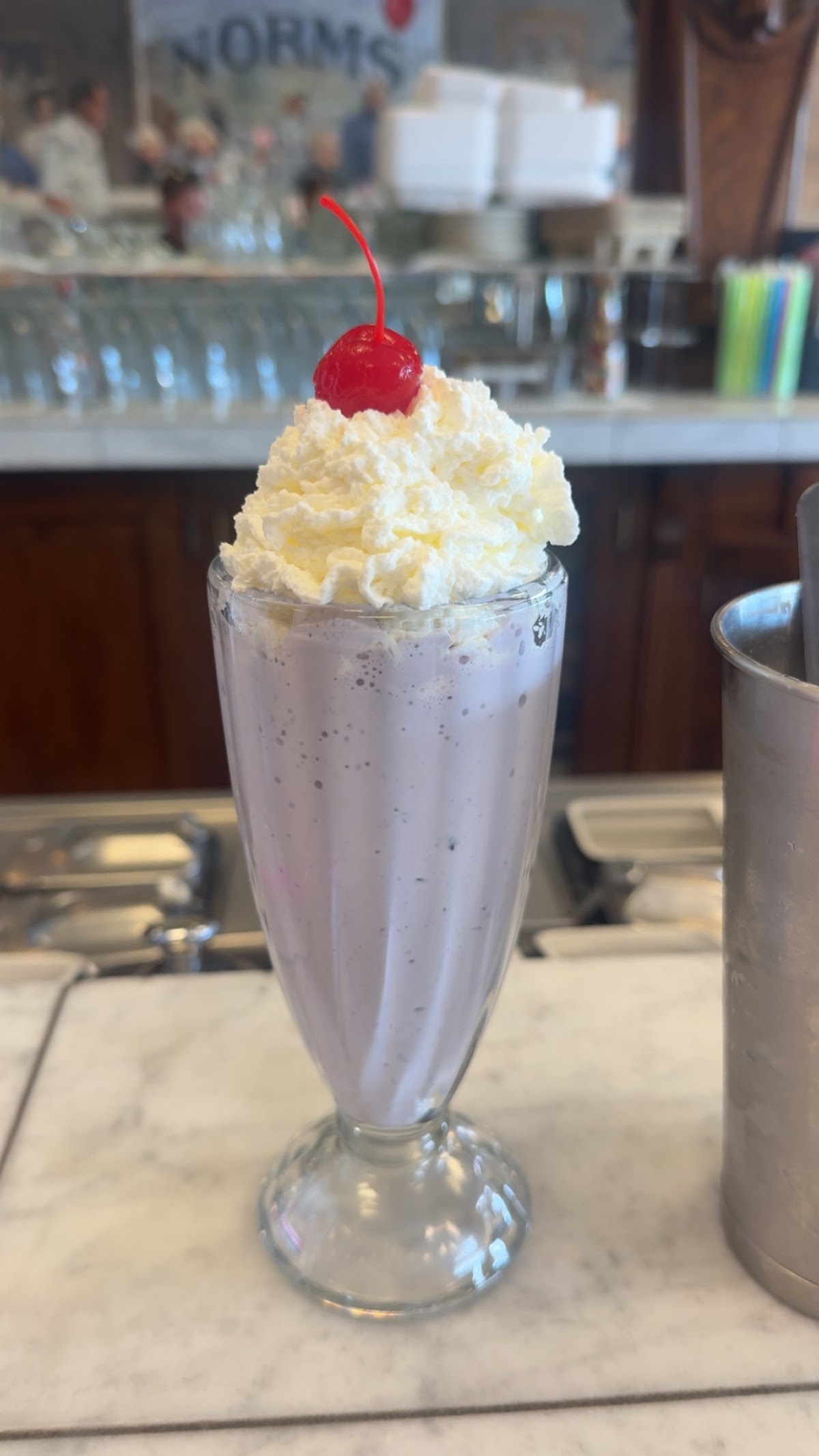Norm's Soda Fountain photo from Google