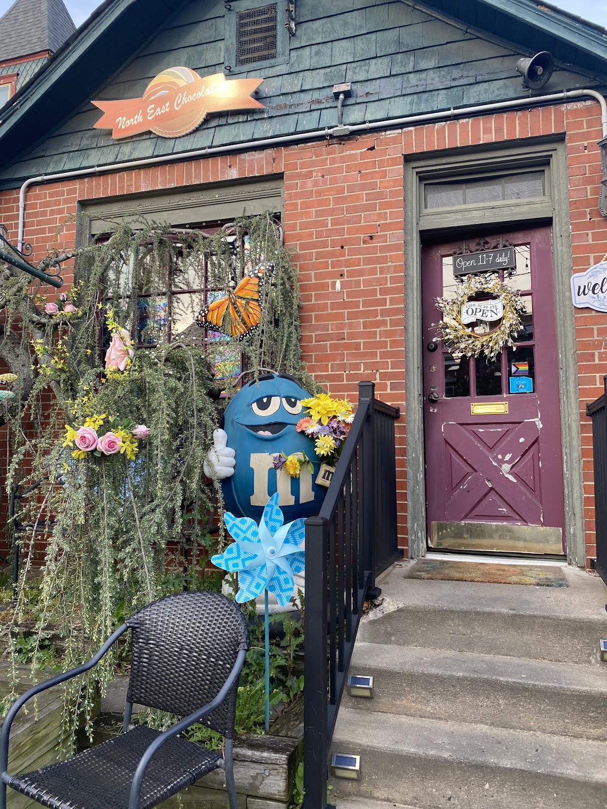 North East Chocolates (The Itsy Bitsy Candy Store) in North East, DE