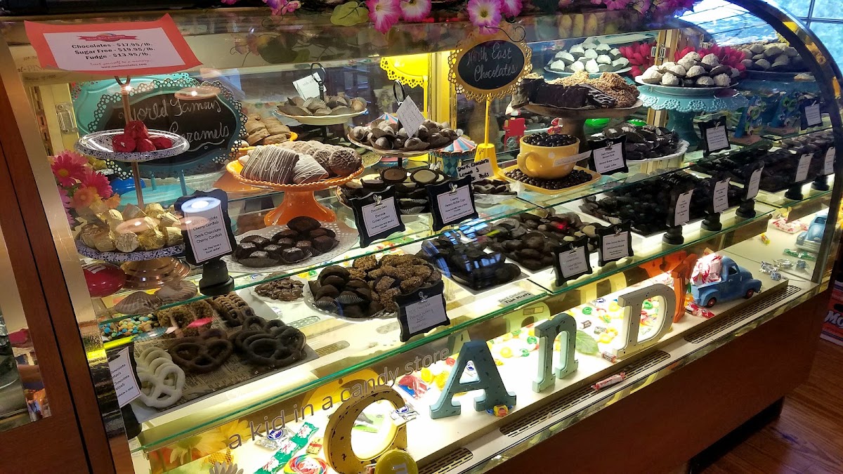 North East Chocolates (The Itsy Bitsy Candy Store) photo from Google