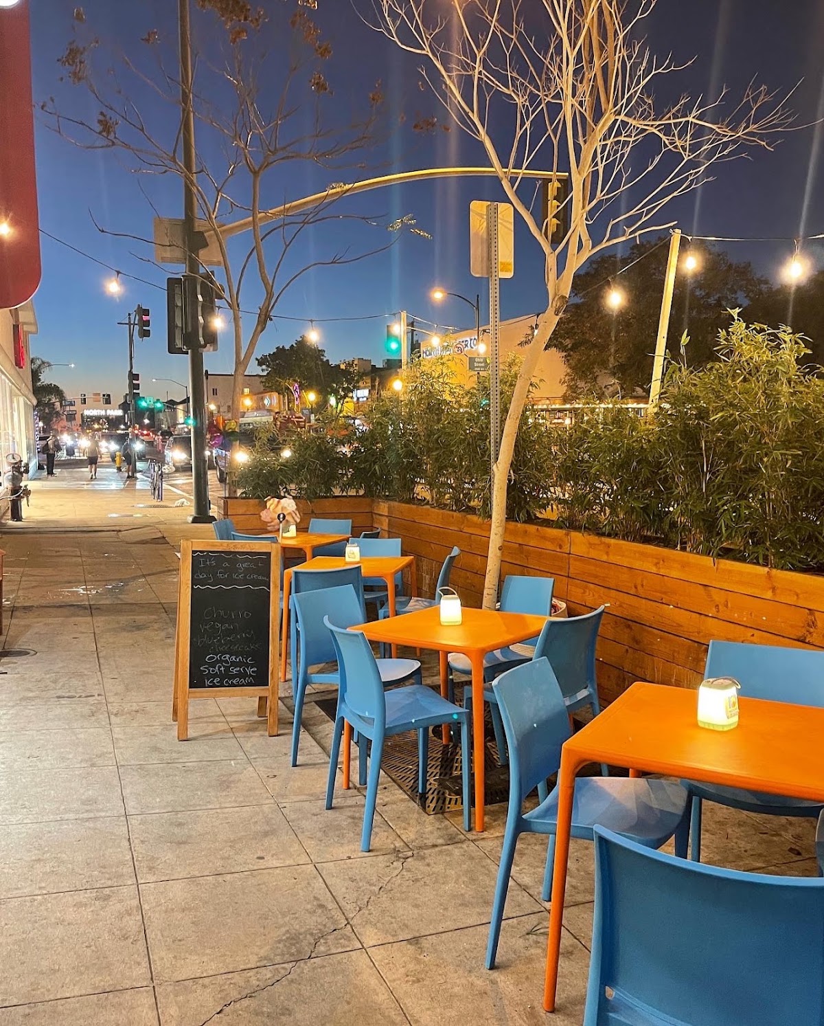 North Park Creamery in San Diego, CA