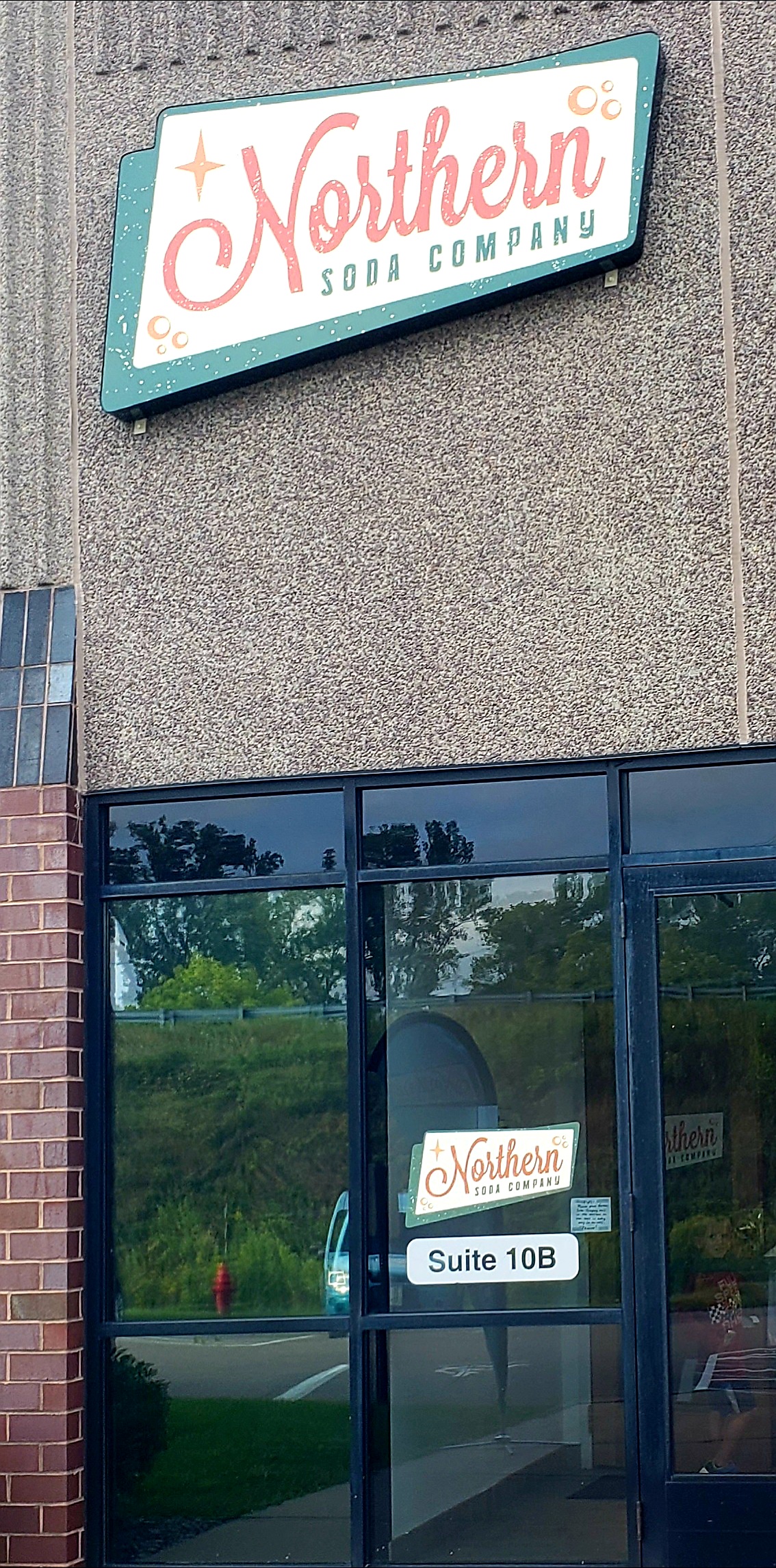 Northern Soda Company in New Brighton, MN
