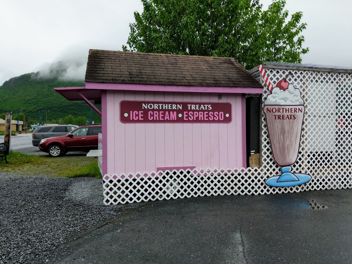 Northern Treats in Valdez, AK