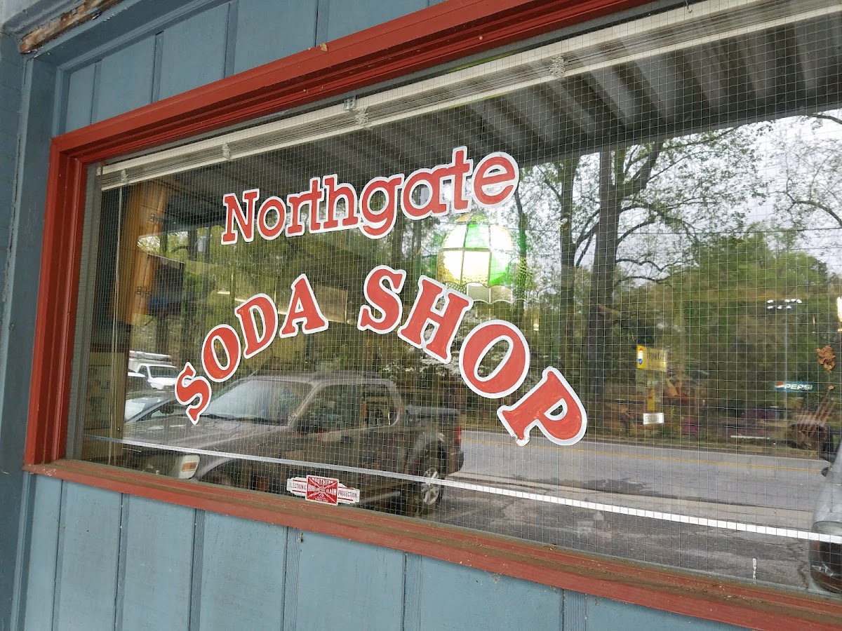 Northgate Soda Shop in Greenville, SC
