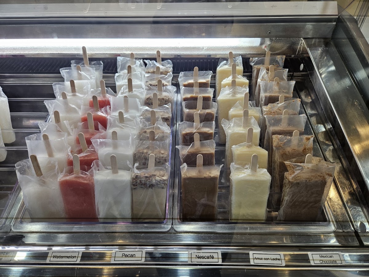 Nostalgia Mexican Ice Cream in Mandeville, LA
