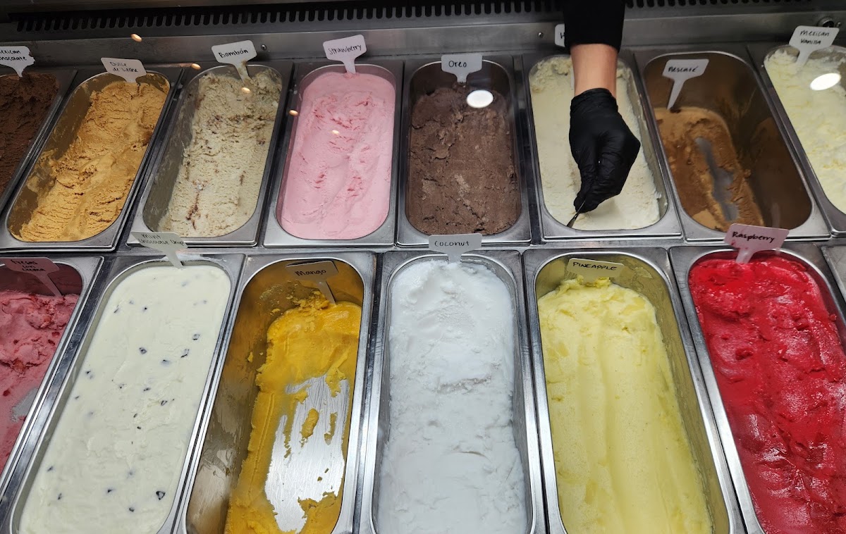 Nostalgia Mexican Ice Cream photo from Google
