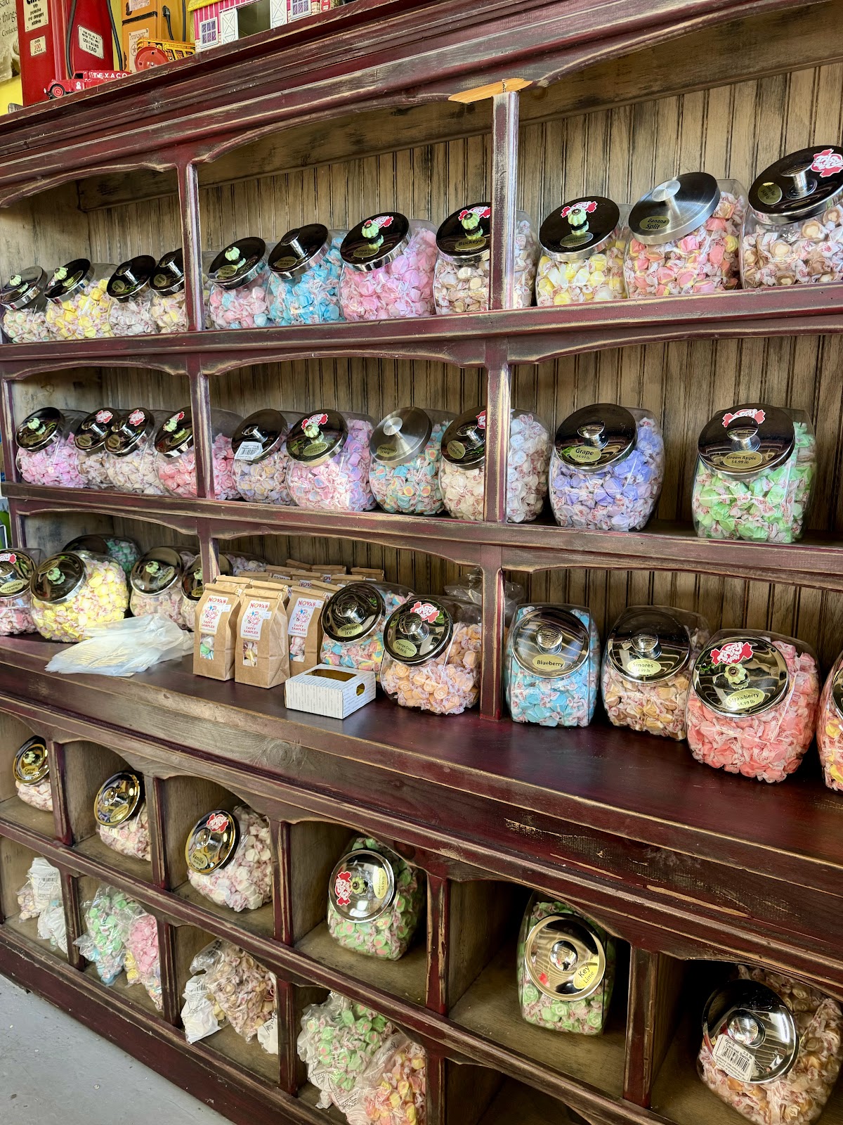 Nova's Soda Pop Candy Shop photo from Google