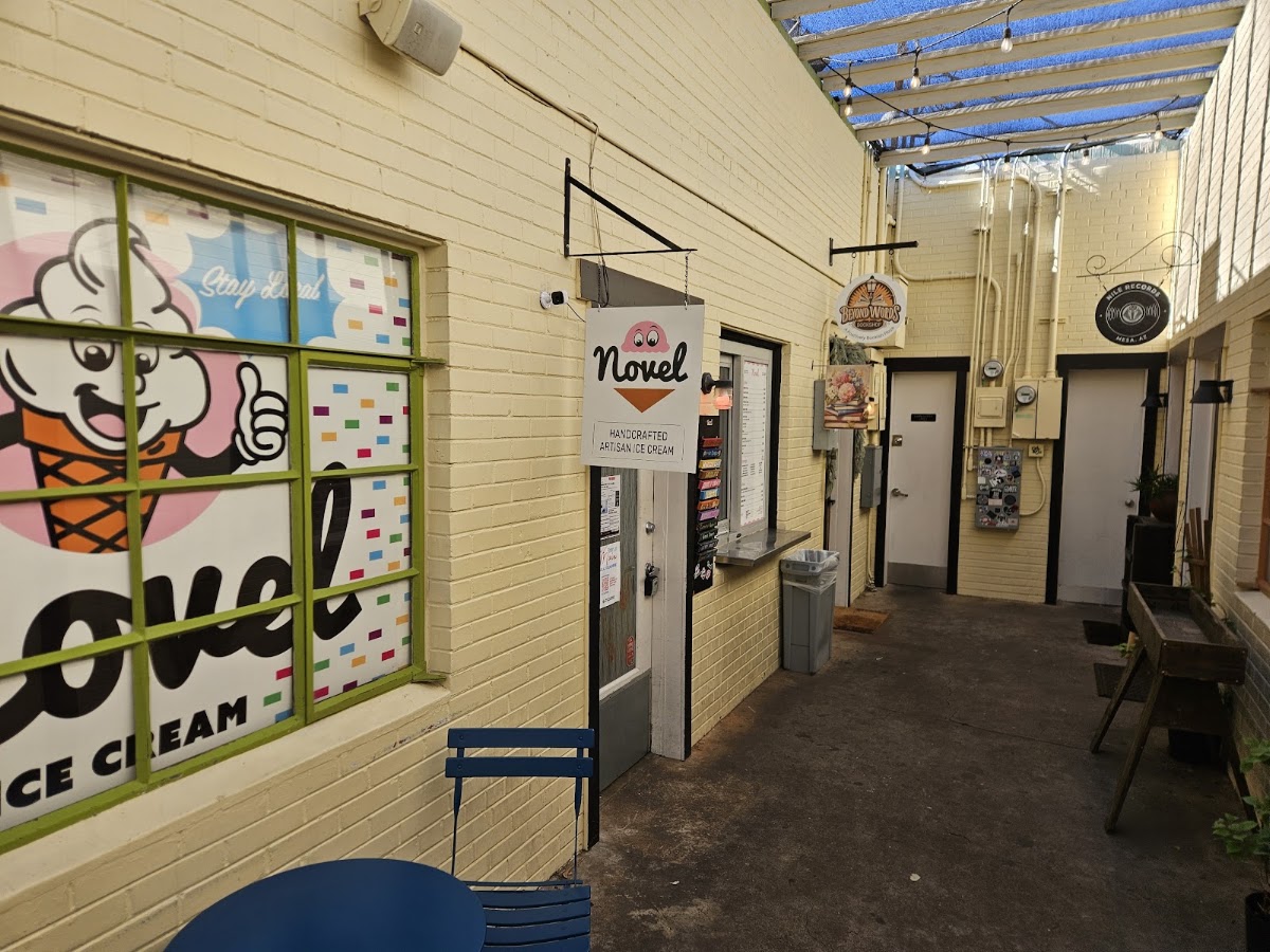 Novel Ice Cream in Mesa, AZ