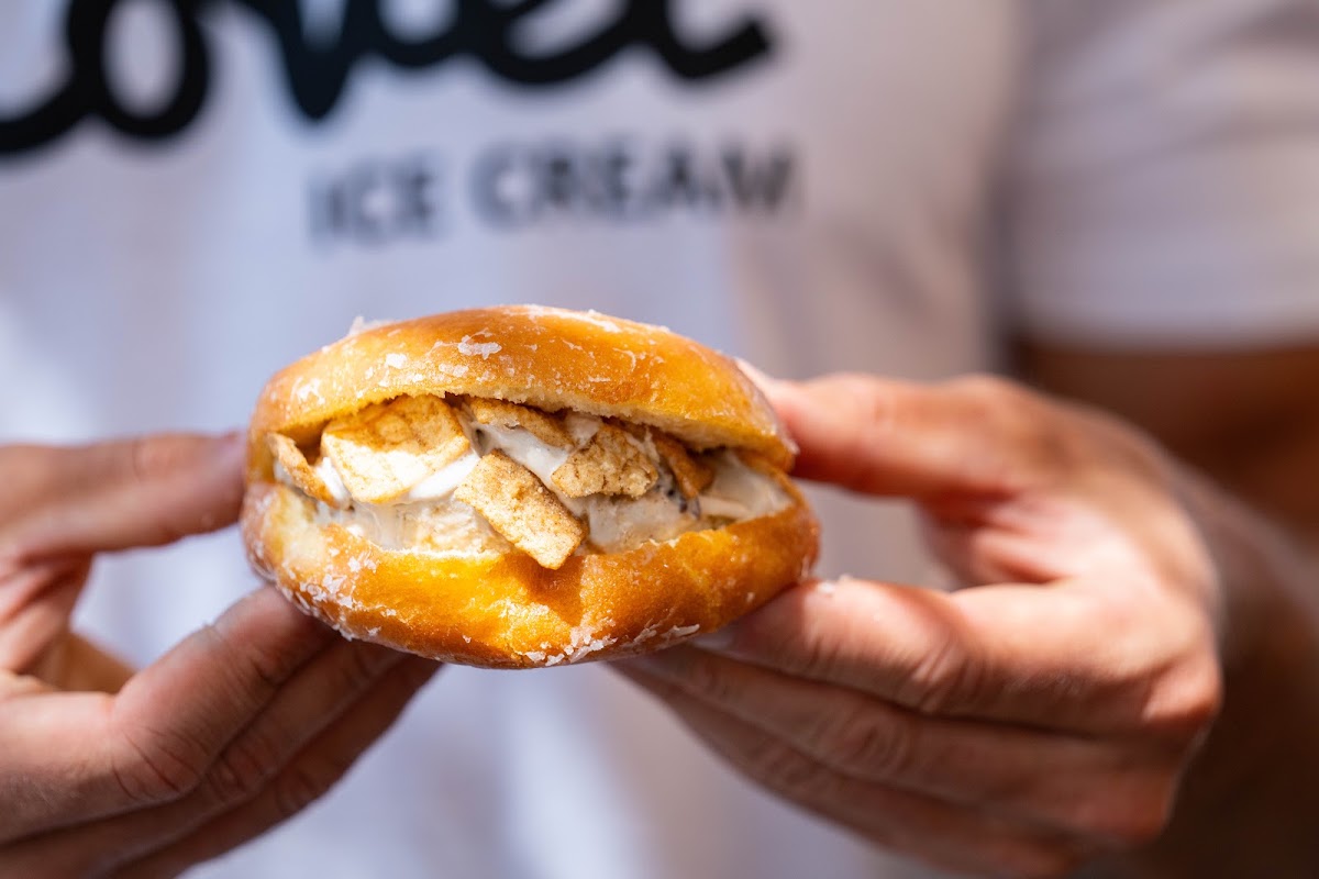 Novel Ice Cream photo from Google