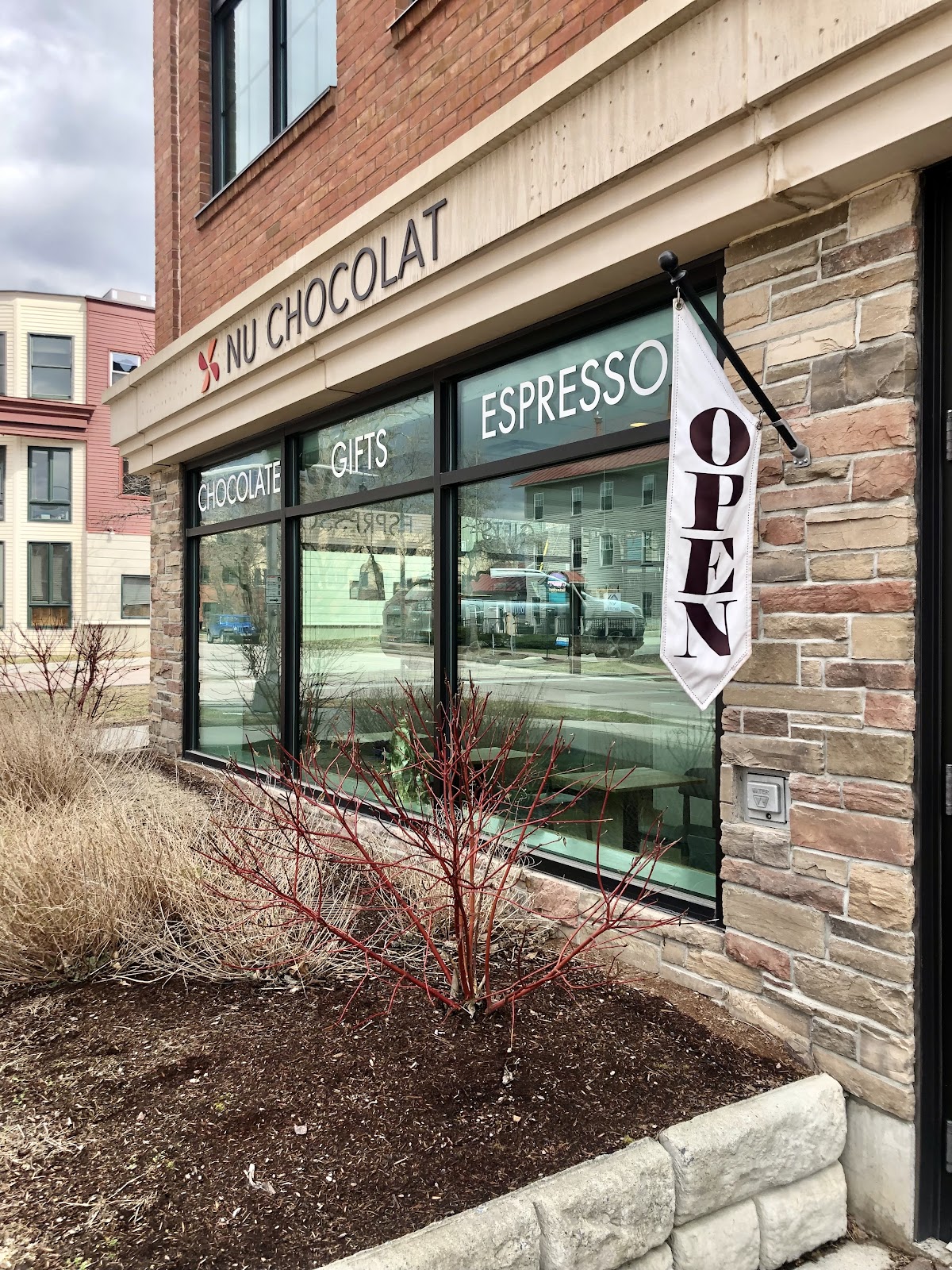 NU Chocolat in Burlington, VT