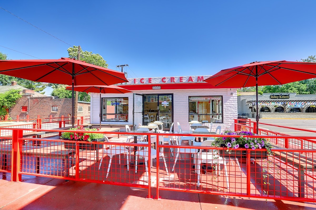 Nuggs Ice Cream in Denver, CO