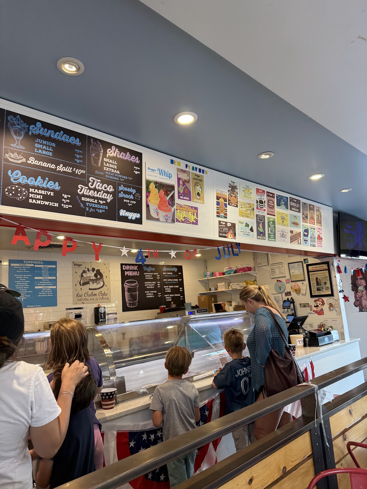 Nuggs Ice Cream photo from Google