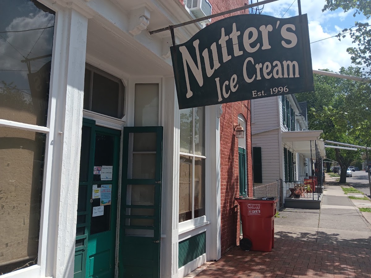Nutter's Ice Cream photo from Google