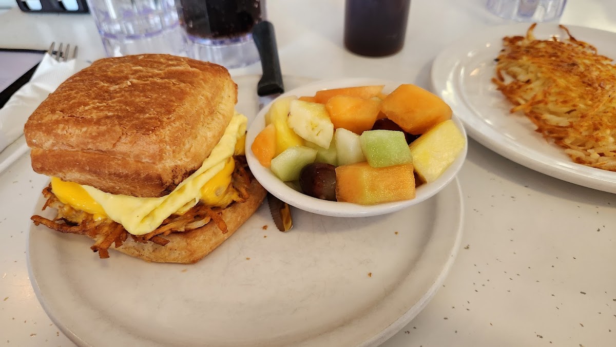 Oasis Cafe photo from Google