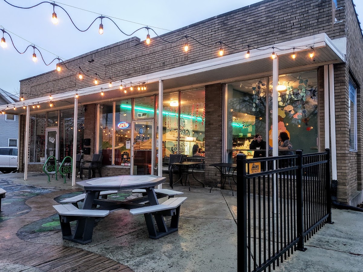 Oh Five Scoop Shop in Fort Wayne, IN