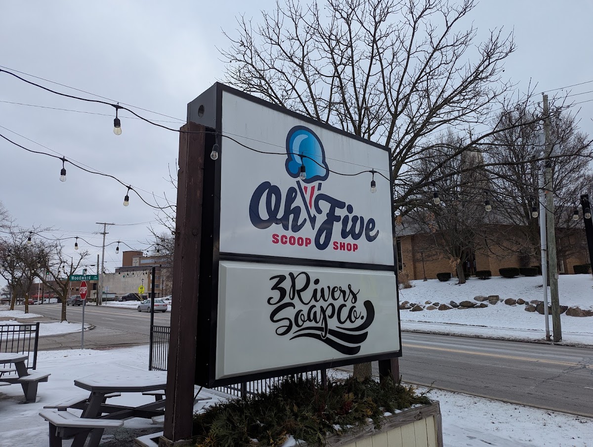 Oh Five Scoop Shop photo from Google