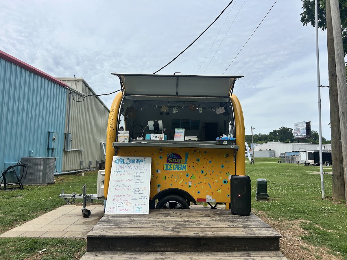 Oh Snap! Ice Cream photo from Google
