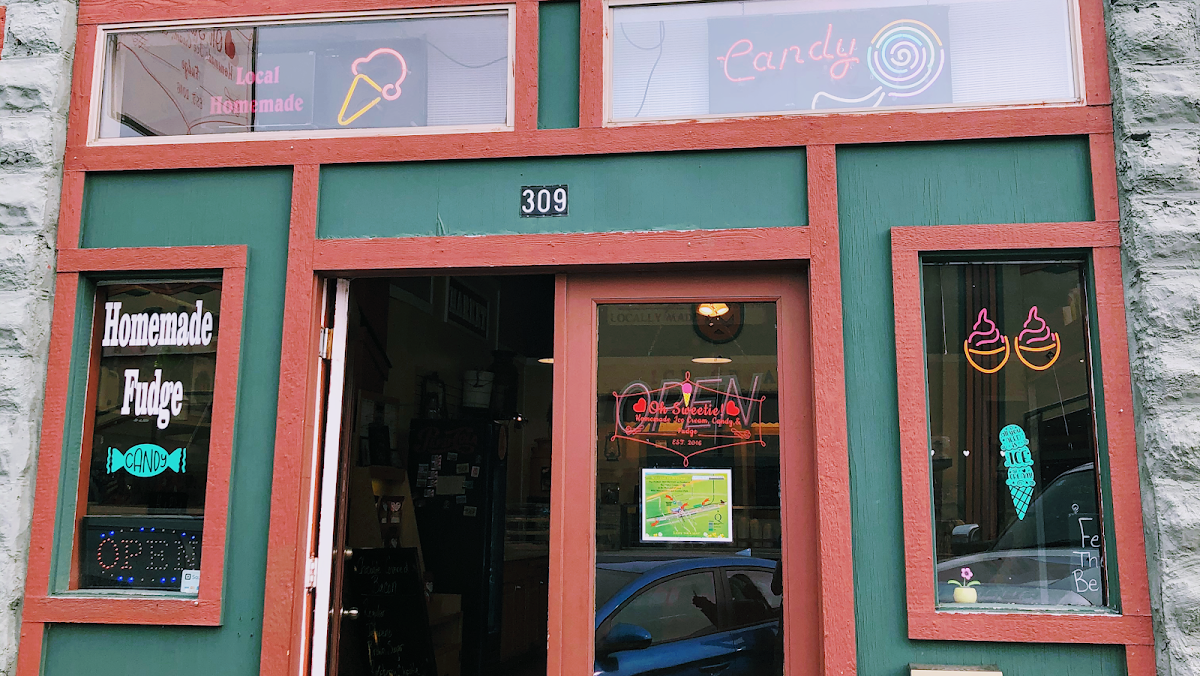 Oh Sweetie in Williams, AZ