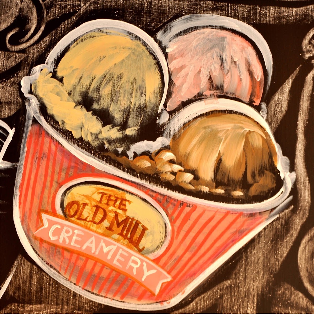 Old Mill Creamery photo from Google
