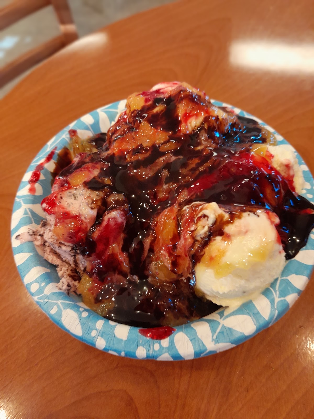Old Mill Ice Cream photo from Google