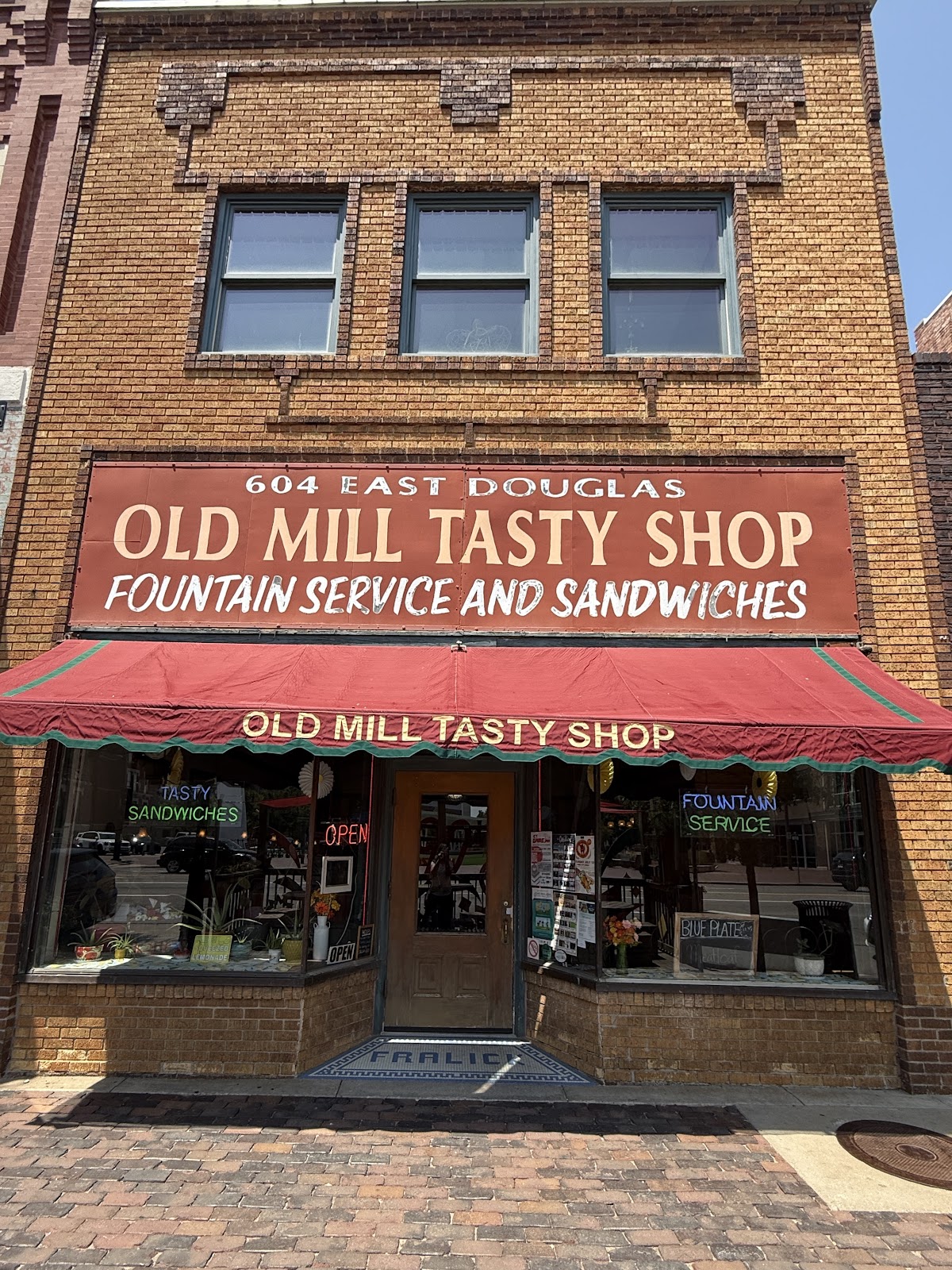 Old Mill Tasty Shop photo from Google
