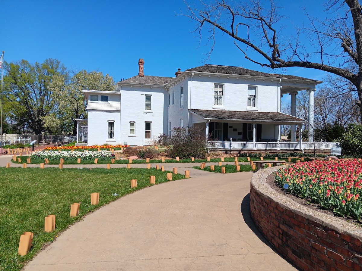 Old Prairie Town at Ward-Meade Historic Site and Botanical Garden photo from Google