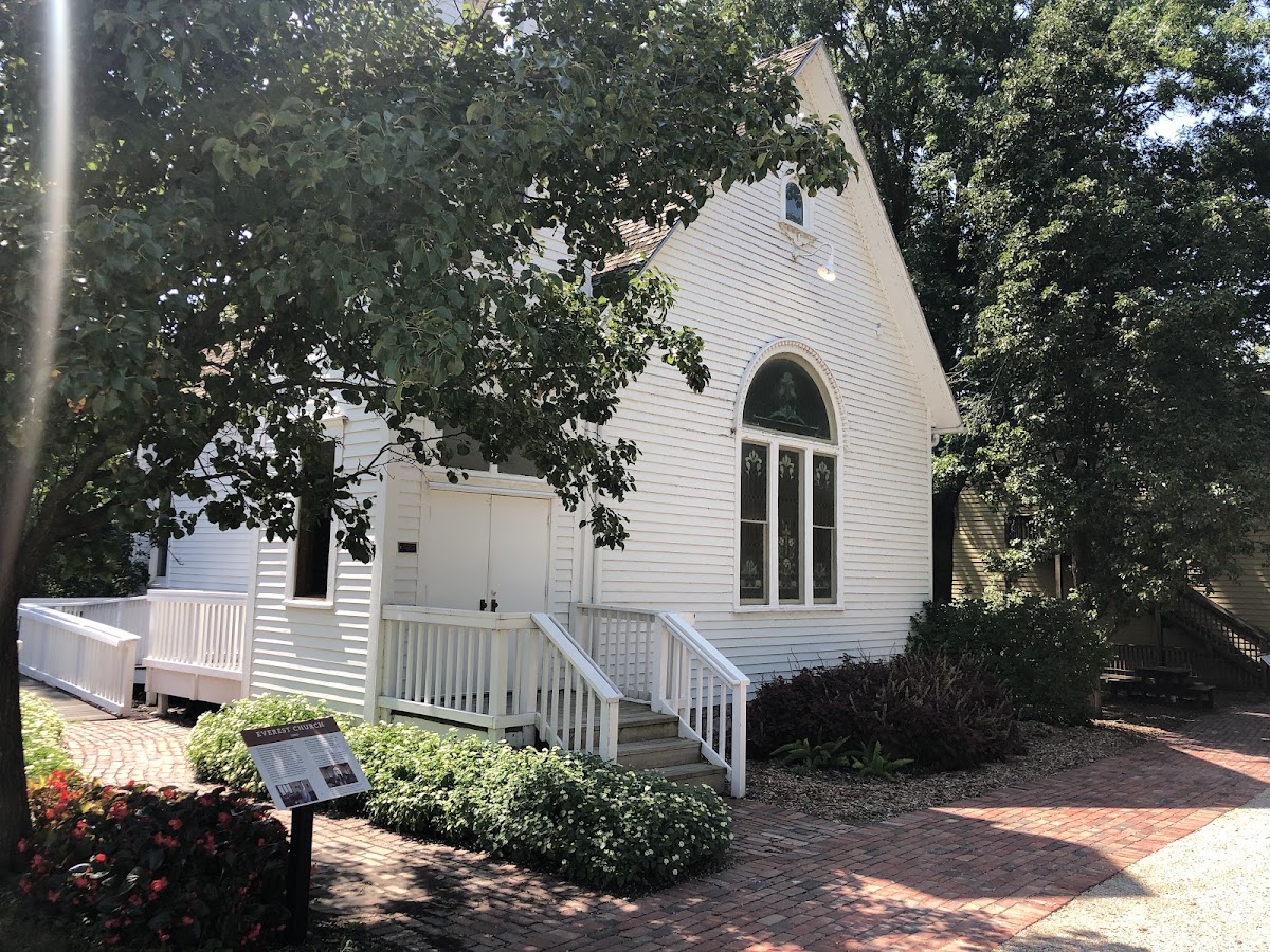 Old Prairie Town at Ward-Meade Historic Site and Botanical Garden photo from Google