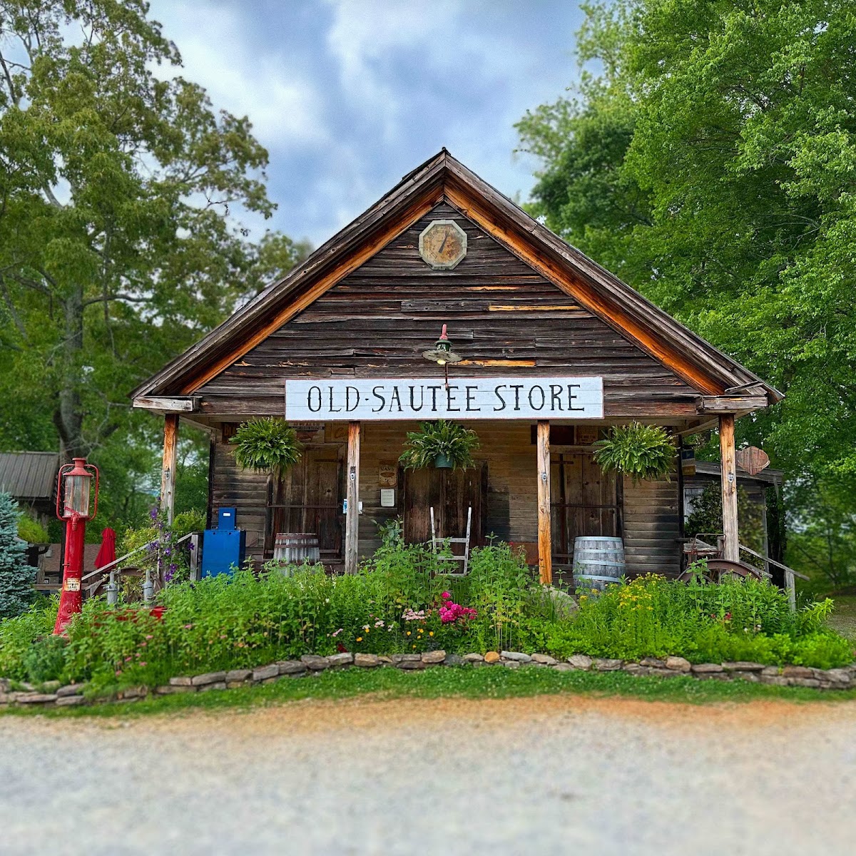 Old Sautee Store in Sautee Nacoochee, GA