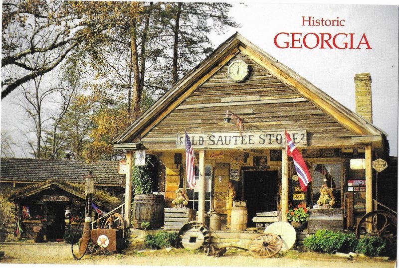 Old Sautee Store photo from Google