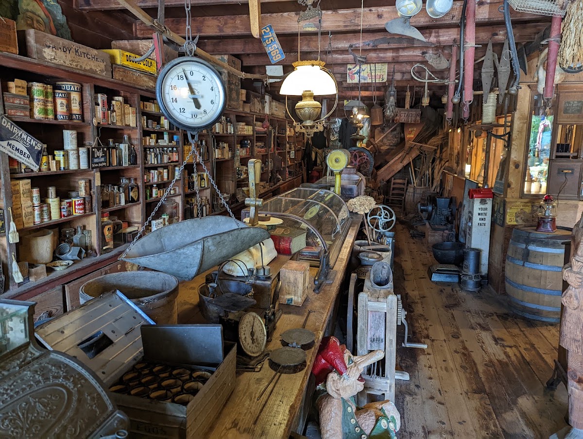 Old Sautee Store photo from Google
