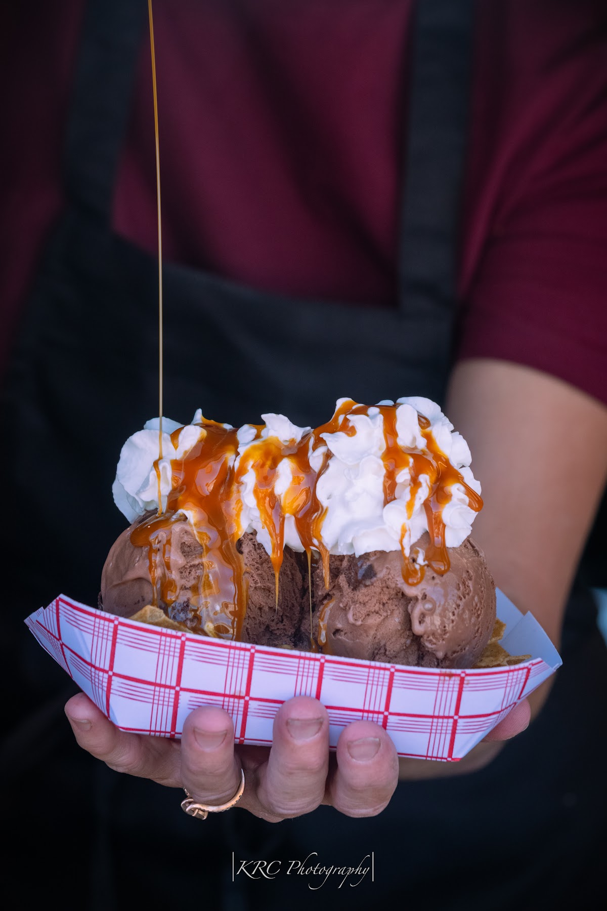 Old Timey Ice Cream photo from Google