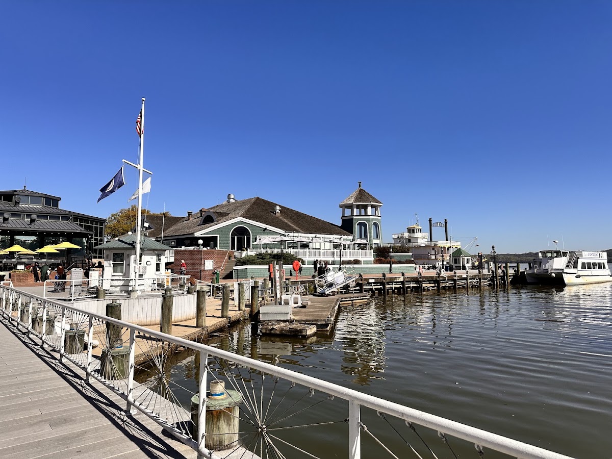 Old Town Alexandria Waterfront photo from Google