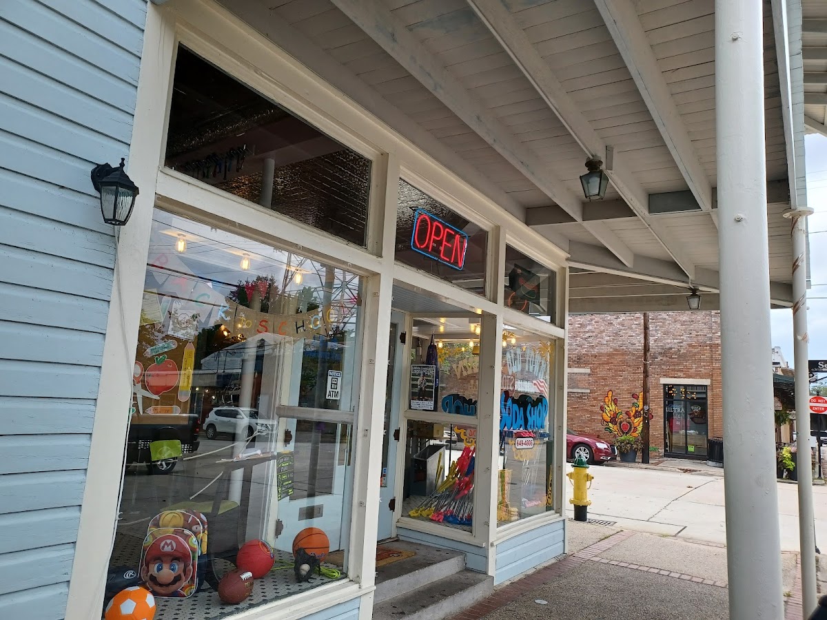 Old Town Slidell Soda Shop in Slidell, LA