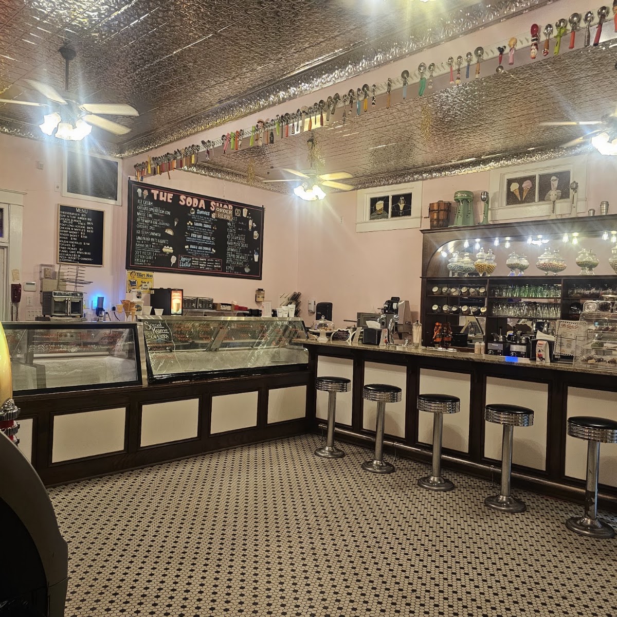 Old Town Slidell Soda Shop photo from Google