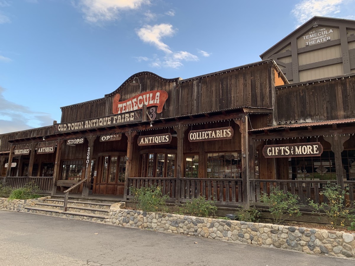 Old Town Sweet Shop in Temecula, CA