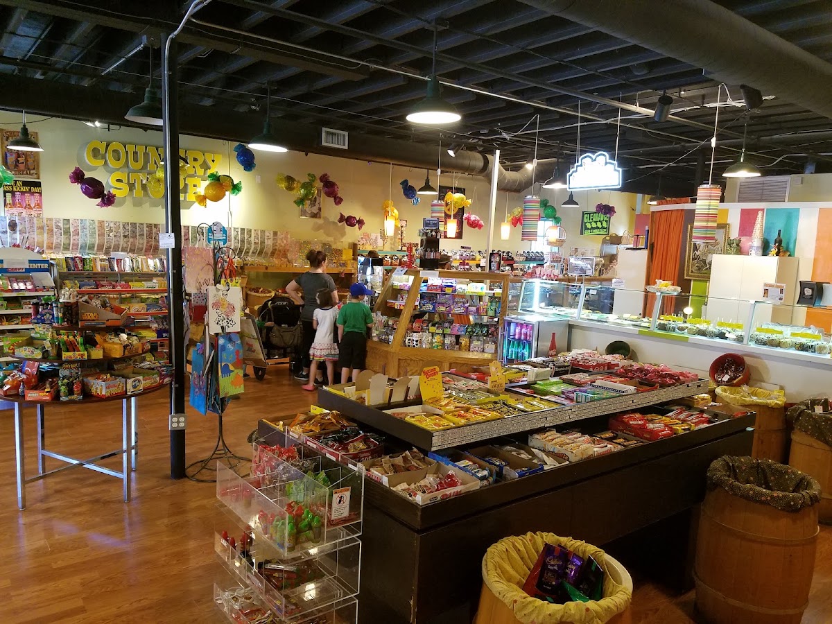 Old Town Sweet Shop photo from Google