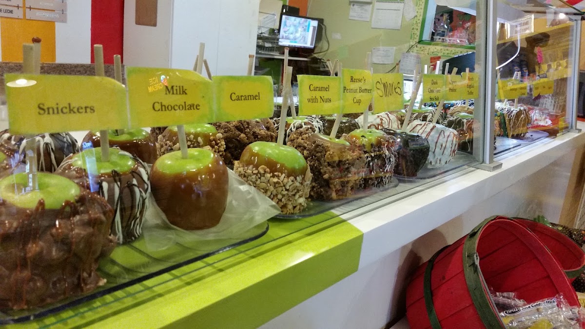 Old Town Sweet Shop photo from Google