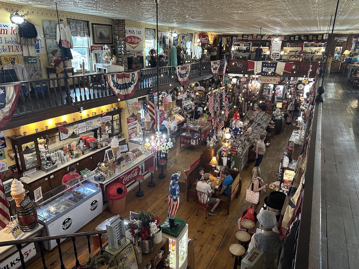 Old Village Mercantile photo from Google