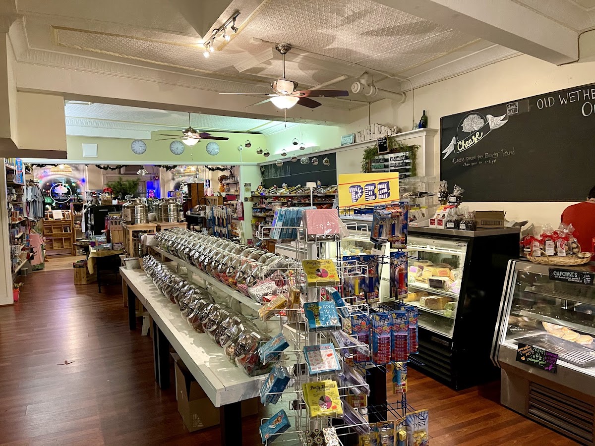 Old Wethersfield Country Store photo from Google
