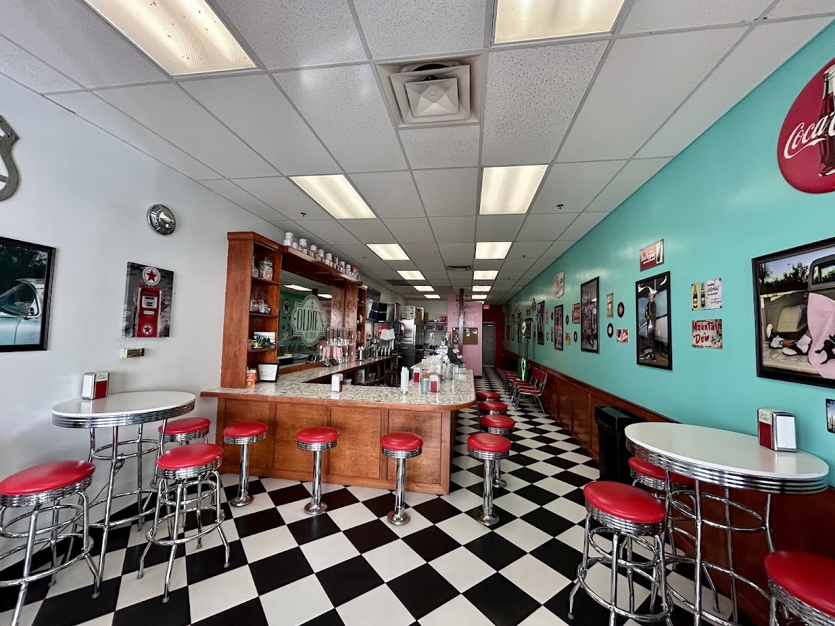 Oldie's Ice Cream photo from Google