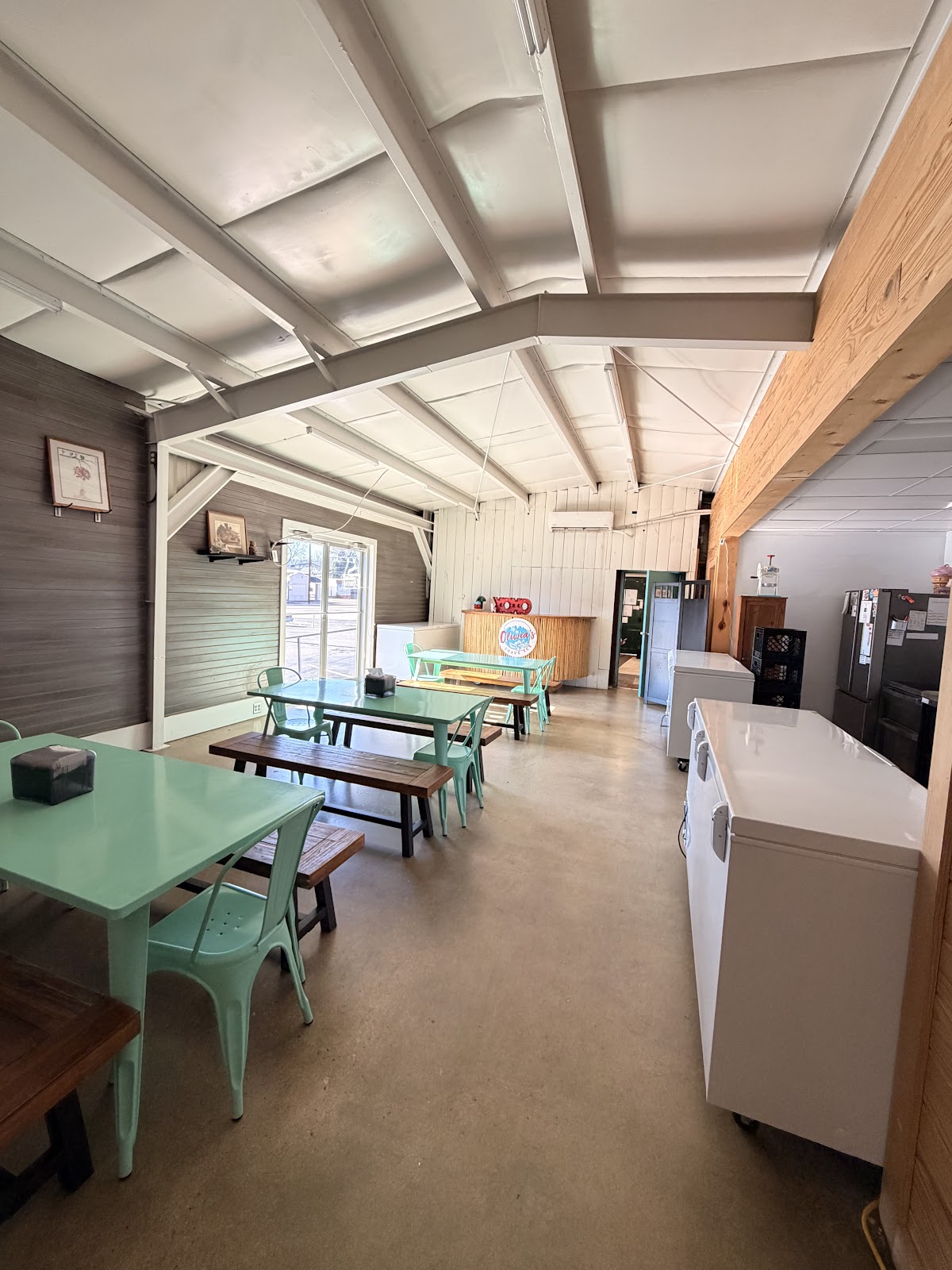 Oliwias Shave Ice & Ice Cream in Hartselle, AL