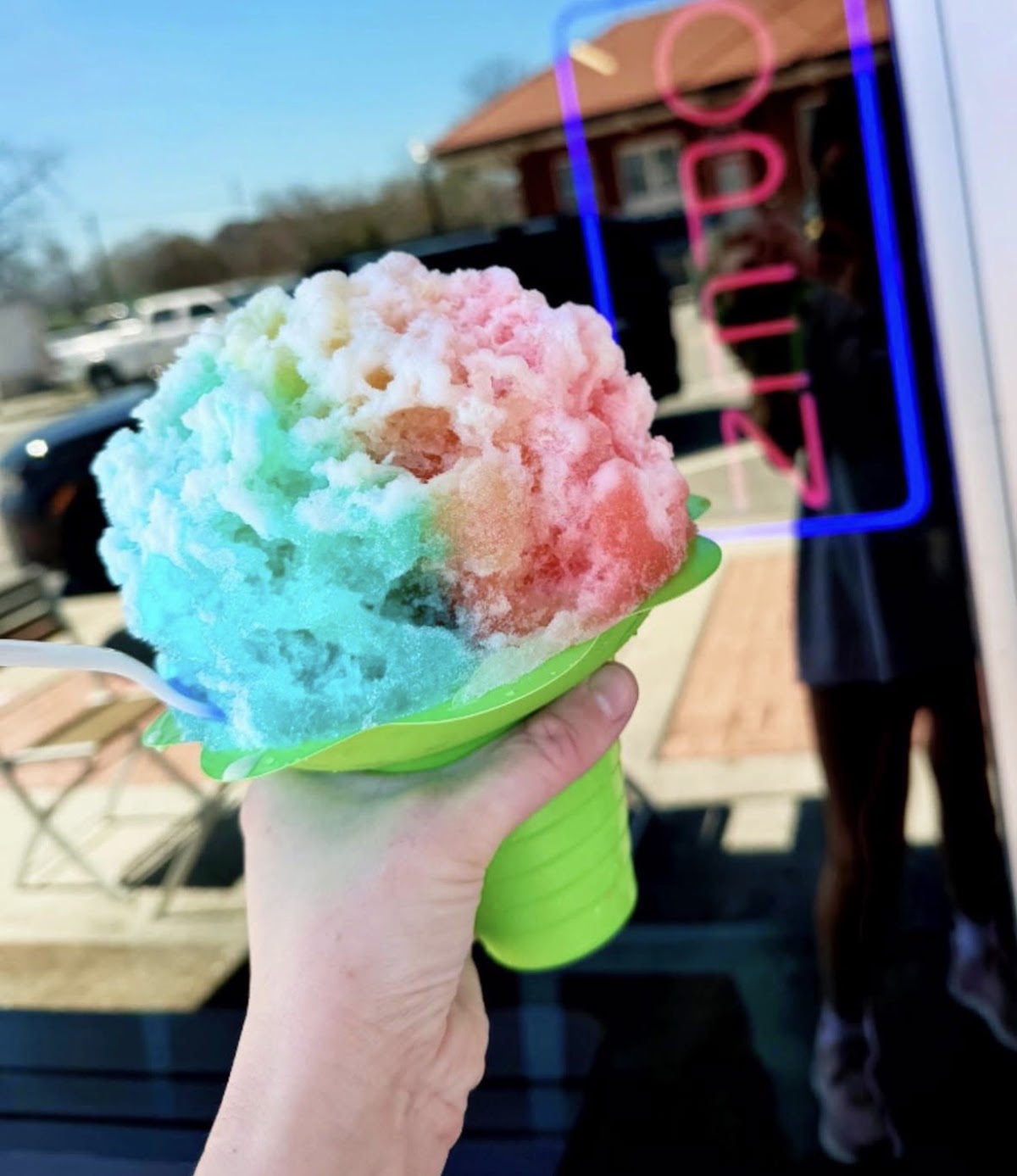 Oliwias Shave Ice & Ice Cream photo from Google