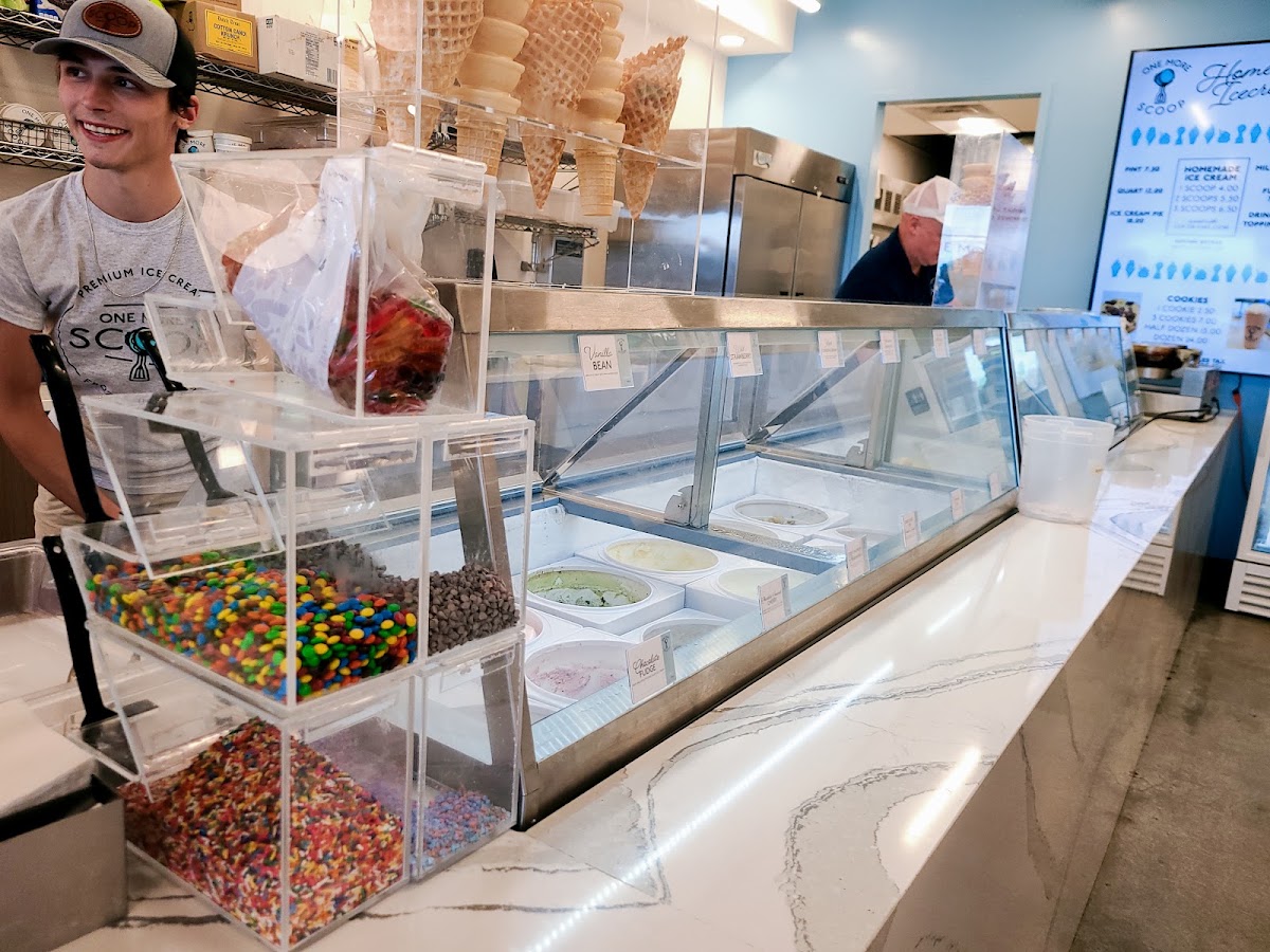 One More Scoop in Belton, MO