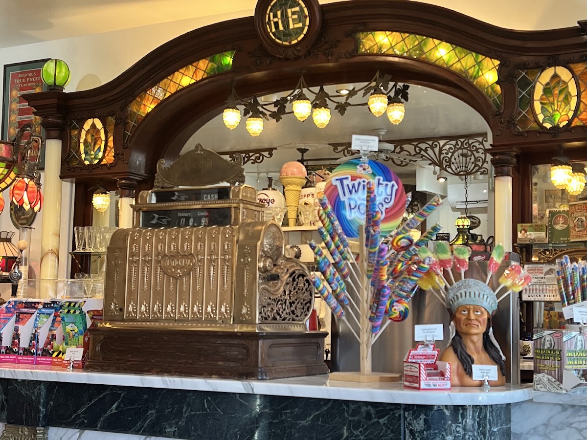 O'Neils Confectionery and Soda Fountain photo from Google
