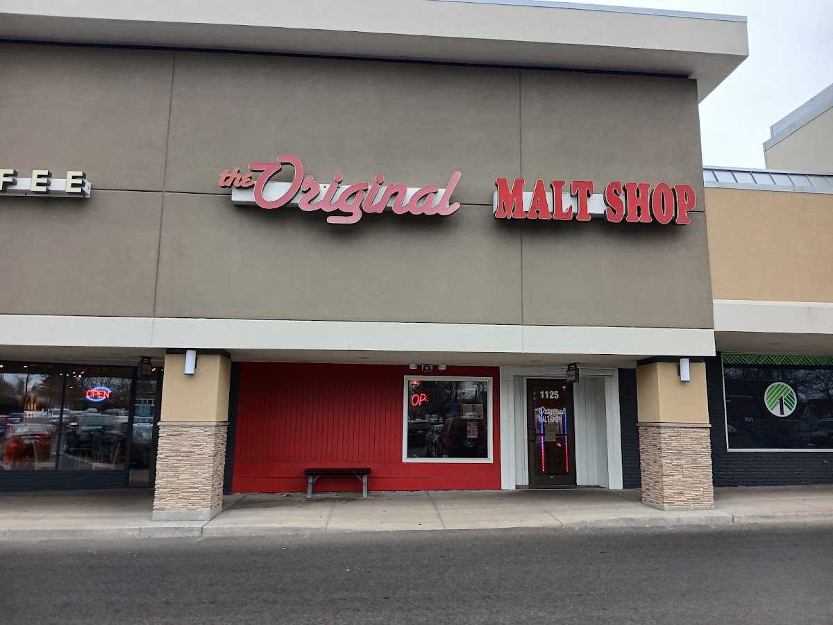 Original Malt Shop in Roseville, MN