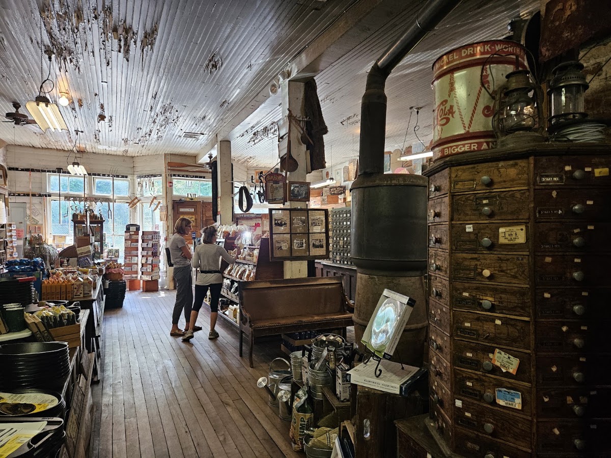 Original Mast General Store photo from Google